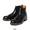 CRIMIE THE SIDE GORE BOOTS BLACK CRA1-FWLT-BT03画像