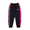 NIKE M J JM CLSC TRICOT WARMUP PANT BLACK/VIVID PURPLE CK2199-012画像