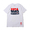 Mitchell & Ness 1992 TEAM USA BASKETBALL LOGO TEE WHITE BMTRCW18141画像