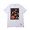 Mitchell & Ness SLAM COVER TEE ALLEN IVERSON WHITE BMTRBA18455画像