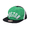 Mitchell & Ness ANORAK SNAPBACK CELTICS GREEN BH78B8-BCEEHO0画像