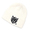 YOSHINORI KOTAKE DESIGN 星条旗 444 LOGO KNITCAP WHITE画像