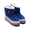 ellesse HERITAGE PIEMONTE BOOTS MID BLUE EFH9324-BL画像