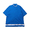 ellesse HIGHNECK TEE HERITAGE BLUE EHW19303-HB画像