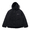 RVCA PUFFA JACKET BLACK AJ042760-BLK画像