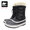 SOREL WINTER CARNIVAL WP Black/Stone WOMENS NL3483-011画像