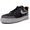 NIKE AIR FORCE 1 '07 LV8 2 BLACK/WOLF GREY/DARK GREY/TOTAL ORENGE/WHITE BQ4421-002画像