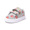 PUMA SESAME STR 50 SUEDE BADGE V INF GRY/RED/WHT 370343-02画像