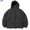 RADIALL SIERRA - HOODED DOWN JACKET (BLACK) RAD-19AW-JW015画像