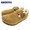 BIRKENSTOCK LONDON SHEARLING SUEDE Shearling Tea 1014962画像