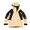 THE NORTH FACE 1994 SEASONAL RETRO MOUNTAIN LIGHT JACKET TNF WHITE SHERPA PRINT NF0A3XEE画像