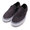 Ron Herman × VANS Classic Slip-On (Suede Sherpa)Obsidianblk画像