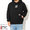 BEN DAVIS Chain EMB Pullover Hoodie C-0380031画像