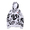 NIKE AS M NSW CLUB HOODIE PO BBAOP1 BLACK/WHITE/UNIVERSITY RED CJ6313-010画像