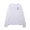 NIKE AS M NSW SWSH LS TEE WHITE CK2260-100画像