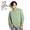 The Endless Summer HUNTINGTON BEACH FIN POCKET L/S TEE -GREEN GRAY- FH-0374316画像