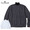 GRAVYSOURCE FLEECE TURTLENECK GS20-HSW07画像