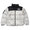 Supreme × THE NORTH FACE 19FW Paper Print Nuptse Jacket PAPER PRINT画像