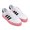 adidas SAMBAROSE W FOOTWEAR WHITE/CORE BLACK/GLORY PINK EF4965画像