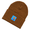 Awake NY × Carhartt WIP Beanie BROWN画像