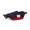 MAKAVELIC TRUCKS MONOCULAR WAIST BAG D.NAVY/RED 3120-10306-941画像