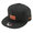 NEW ERA 9FIFTY DUCK CANVAS BLK/BRN 12326180画像