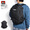 BEN DAVIS HIGH SCHOOL DAYPACK -BLACK/WHITE- BDW-8002画像