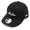 NEW ERA GOLF LOW PROFILE 9FIFTY BLACK 12325918画像