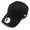 NEW ERA CASUAL CLASSIC CAP BLACK 12326089画像