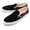 VANS P&C CLASSIC SLIP-ON BLACK/PORT ROYALE VN0A4U38WT画像