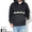 BURTON Crown Bonded Performance Half Zip Hoodie 217401画像