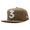 CHANCE THE RAPPER CHANCE 3 NEW ERA CAP KHAKI画像