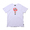 Billionaire Boys Club STICK UP T-SHIRT WHITE 401-1203画像