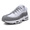 NIKE AIR MAX 95 ESSENTIAL GREY/WHITE/GREY CT1268-001画像