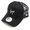 NEW ERA 9FORTY A-Frame Trucker NY BLK/SWHT 12326245画像