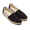 TOMS ALPARGATA ROPE Black University Classics 10013470画像