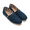 TOMS ALPARGATA Majolica Blue Heritage Canvas 10011671画像