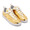 DC SHOES WILLIAMS SLIM GOLD DM201001-711画像