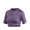 adidas CROPPED TEE TECH PURPLE FM2436画像