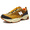 new balance ML801NEC TAN/GREY画像