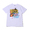 Billionaire Boys Club BB COLLAGE T-SHIRT WHITE 801-2201-WHT画像