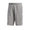 adidas LOCK UP LNG SHORTS MIDIUM GRAY HEATHER FM9880画像