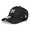 NEW ERA LOS ANGELES FC 9FORTY DASH ADJUSTABLE CAP BLACK NR12122038画像