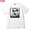 OBEY BASIC TEE "BOMB THE PLANET" (WHITE)画像