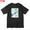 OBEY BASIC TEE "OBEY ROYAL TREATMENT" (BLACK)画像