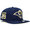 NEW ERA LOS ANGELES RAMS ERIC DICKERSON 9FIFTY SNAPBACK CAP NAVY NELAR026画像