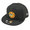 NEW ERA OUTDOOR RC 9FIFTY フラットバイザー ニューエラ フィッシング クラブ ブラック × スノーホワイト 12325676画像