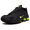 NIKE SHOX R4 ANTHRACITE/GHOST GREEN/BLACK 104265-055画像