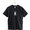 gym master MAKE SMILE TEE BLACK G433602-05画像