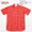 SUGAR CANE FICTION ROMANCE 8.5oz. RED WABASH STRIPE S/S WORK SHIRTS SC38452画像